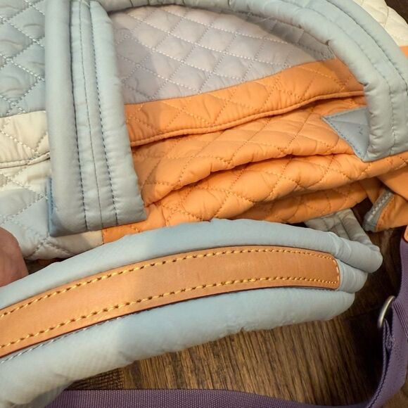 MZ WALLACE
Medium Metro Tote Deluxe, Patel Patchwork - Picture 10 of 16